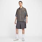 ナイキ テック メンズ ウーブン オーバーサイズド シャツ