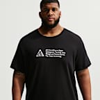 Nike ACG Men's Dri-FIT Trail Running T-Shirt