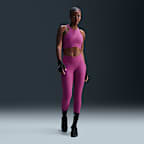 Nike One Twist Women's Light-Support Lightly Lined High-Neck Sports Bra