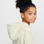Nike Sportswear Club Fleece Big Kids' Hoodie