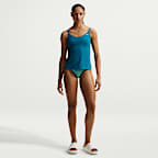 Nike Swim Effortless Essential Women's V-Neck Tankini