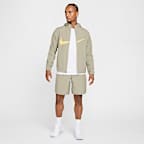 Alsidige Nike Form Dri-FIT-shorts (23 cm) uden for til mænd