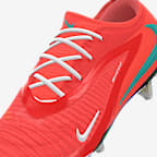 Nike Phantom 6 Low Elite By You Custom Firm-Ground Football Boot