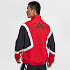 나이키 아이콘 남성용 우븐 농구 재킷