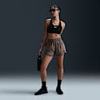 Nike One Women's Dri-FIT 2-in-1 Shorts