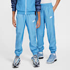 Blue Beyond/White