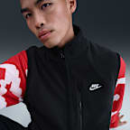 ナイキ スポーツウェア クラブ メンズ ウィンタライズド ベスト