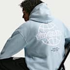 나이키 솔로 스우시 남성 플리스 후디