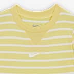 Enterito de manga corta para bebé Nike Essentials
