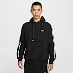 LeBron Standard Issue Men's Therma-FIT Pullover Basketball Hoodie