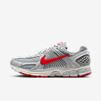 Grey Fog/Particle Grey/Phantom/University Red
