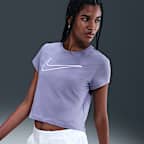 Nike Sportswear Women's Short-Sleeve Graphic T-Shirt