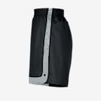 Shorts Nike de tejido Fleece de la WNBA para mujer Las Vegas Aces