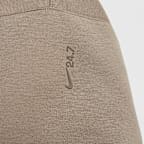 Nike 24.7 ImpossiblySoft Women's Dri-FIT Oversized 1/2-Zip Top