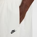 Pants de French Terry Nike oversized para hombre Nike Club Fleece