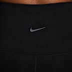 Nike (M) One Women's High-Waisted 7/8 Leggings with Pockets (Maternity)