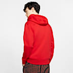 Nike Sportswear Club Fleece Men's Full-Zip Hoodie