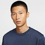 나이키 클럽 남성 플리스 크루