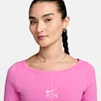 Nike Air Women's Long-Sleeve Top