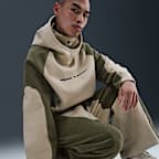 ナイキ テック ボレアス メンズ オーバーサイズド パーカー