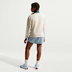 Falda de denim para niña talla grande Nike Sportswear Collection