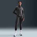 Nike Swift Women's Dri-FIT UV 1/4-Zip Running Top