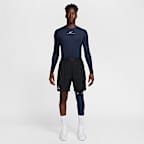 NOCTA Men's Long-Sleeve Base Layer Top