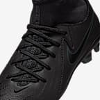 Nike Jr. Phantom Luna 2 Club Younger/Older Kids' Multi-Ground High-Top Football Boot