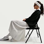 Nike Sportswear Women's Oversized Mid-Rise Culotte Trousers