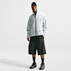 Nike Tech Men's Fleece Oversized Fit Shorts