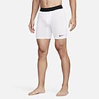 Nike Pro Men's Dri-FIT Fitness Long Shorts