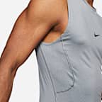 Nike Pro Men's Dri-FIT Tight Sleeveless Fitness Top