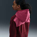 나이키 스포츠웨어 클럽 플리스 주니어 루즈 핏 쿼터집 후디