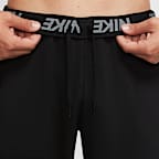 ナイキ Dri-FIT メンズ テーパード トレーニングパンツ