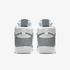 Chaussure personnalisable Nike Dunk High By You pour homme