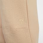 코비 남성 드라이 핏 플리스 농구 팬츠