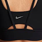 Nike Zenvy Women's Medium-Support Padded Longline Sports Bra