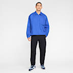 Nike Sportswear Tech Men's Button-Down Top