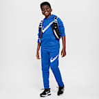 Nike Multi Stain Repel Big Kids' Therma-FIT Joggers