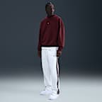 Nike Standard Issue Men's Therma-FIT Basketball Crew