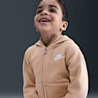 Nike Toddler 2-Piece Full-Zip Club Set