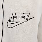 나이키 에어 남성 오픈 헴 플리스 팬츠