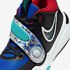 Nike Team Hustle D 11 SE Older Kids' Basketball Shoes