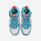 Tenis para niños grandes Nike Court Borough Mid 2