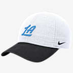 LA Clippers 2024/25 Club City Edition Nike NBA Cap - White