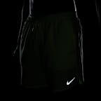 Shorts de correr Dri-FIT de 18 cm con forro de ropa interior para hombre Nike Stride
