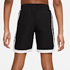 Shorts de voleibol de 18 cm para niño talla grande Natación Nike Fadeaway