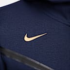 FFF Tech Fleece Windrunner Men's Nike Football Full-Zip Hoodie