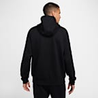 Nike Primary Fleece Men's Dri-FIT UV Full-Zip Performance Hoodie