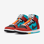 Nike SB Dunk High Decon Men's Shoes